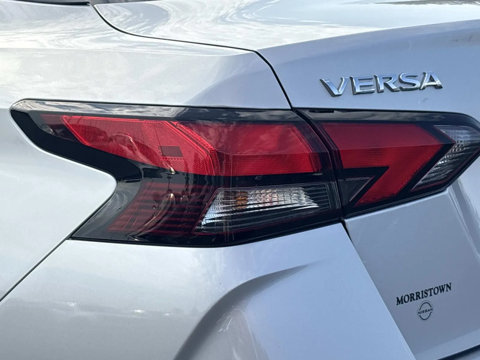 2024 Nissan Versa Sedan S - Photo 10
