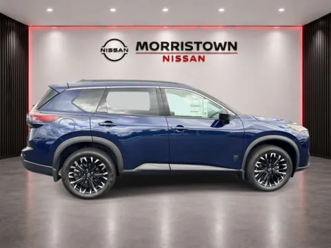 Photos of 2026 Nissan Rogue Dark Armor for sale in Morristown, TN at Morristown Nissan