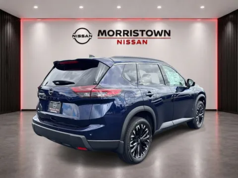 Another view of 2026 Nissan Rogue Dark Armor for sale in Morristown, TN at Morristown Nissan