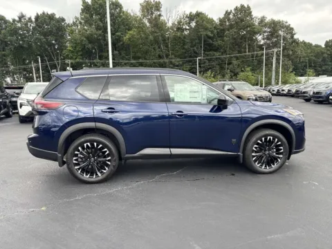 Photos of 2026 Nissan Rogue Dark Armor for sale in Morristown, TN at Morristown Nissan