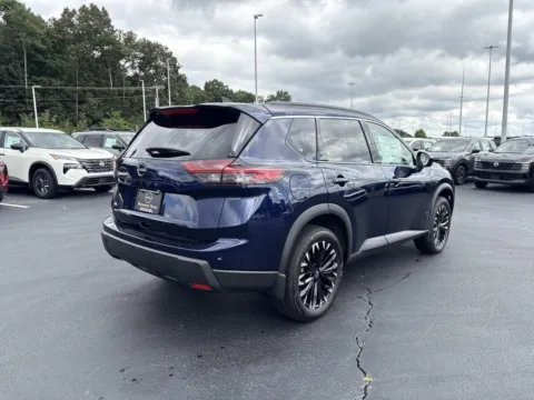 Another view of 2026 Nissan Rogue Dark Armor for sale in Morristown, TN at Morristown Nissan