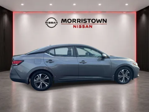 Photos of 2022 Nissan Sentra SV for sale in Morristown, TN at Morristown Nissan