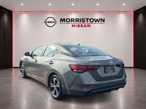 More photos of 2022 Nissan Sentra SV at Morristown Nissan, TN