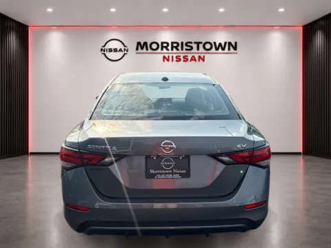 More photos of 2022 Nissan Sentra SV at Morristown Nissan, TN