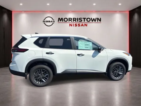 Photos of 2026 Nissan Rogue S for sale in Morristown, TN at Morristown Nissan