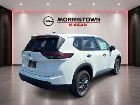 Another view of 2026 Nissan Rogue S for sale in Morristown, TN at Morristown Nissan