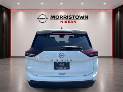 More photos of 2026 Nissan Rogue S at Morristown Nissan, TN