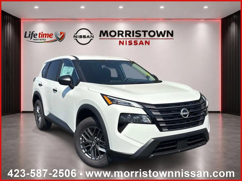 2026 Nissan Rogue S