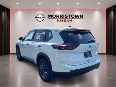 More photos of 2026 Nissan Rogue S at Morristown Nissan, TN