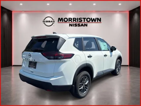 Another view of 2026 Nissan Rogue S for sale in Morristown, TN at Morristown Nissan