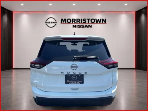 More photos of 2026 Nissan Rogue S at Morristown Nissan, TN