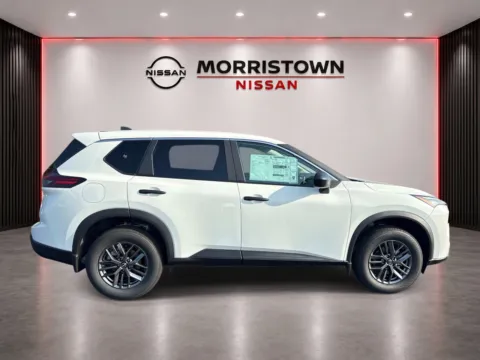 Photos of 2026 Nissan Rogue S for sale in Morristown, TN at Morristown Nissan