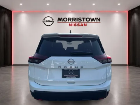 More photos of 2026 Nissan Rogue S at Morristown Nissan, TN