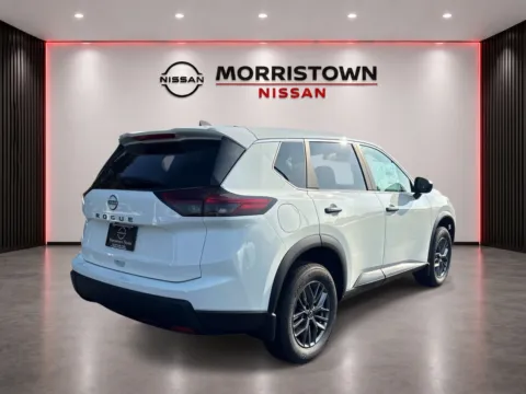 Another view of 2026 Nissan Rogue S for sale in Morristown, TN at Morristown Nissan