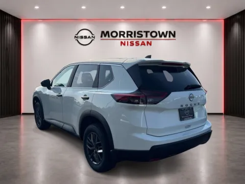 More photos of 2026 Nissan Rogue S at Morristown Nissan, TN
