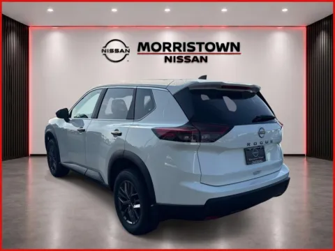 More photos of 2026 Nissan Rogue S at Morristown Nissan, TN