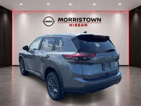 More photos of 2026 Nissan Rogue S at Morristown Nissan, TN
