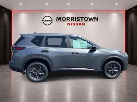 Photos of 2026 Nissan Rogue S for sale in Morristown, TN at Morristown Nissan