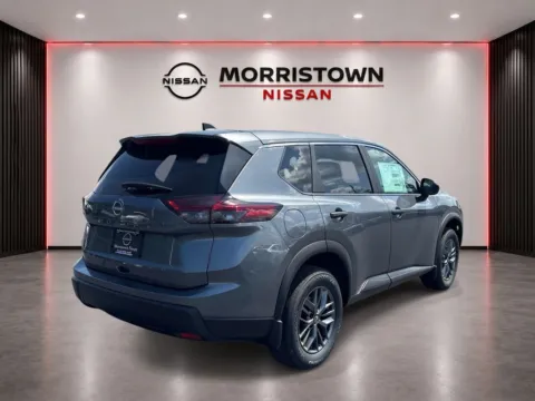 Another view of 2026 Nissan Rogue S for sale in Morristown, TN at Morristown Nissan