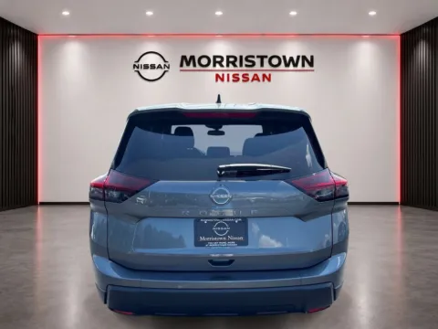 More photos of 2026 Nissan Rogue S at Morristown Nissan, TN