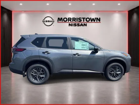 Photos of 2026 Nissan Rogue S for sale in Morristown, TN at Morristown Nissan