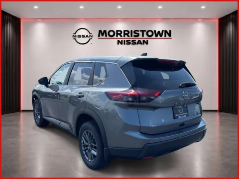 More photos of 2026 Nissan Rogue S at Morristown Nissan, TN