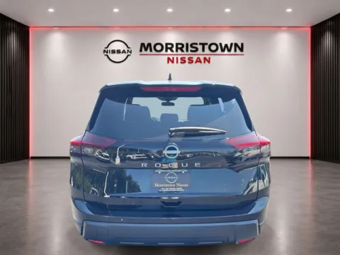 More photos of 2026 Nissan Rogue S at Morristown Nissan, TN