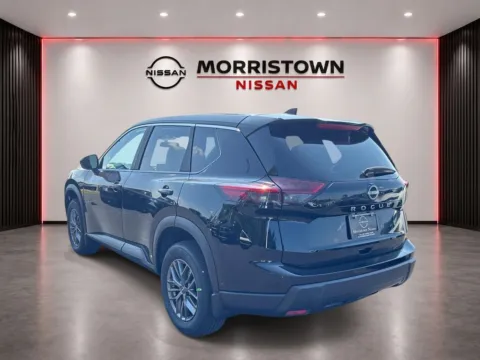 More photos of 2026 Nissan Rogue S at Morristown Nissan, TN
