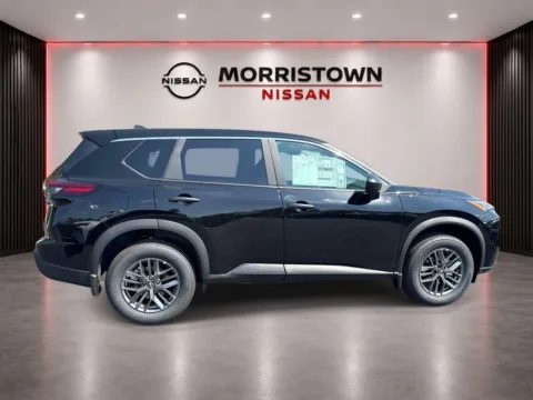 Photos of 2026 Nissan Rogue S for sale in Morristown, TN at Morristown Nissan