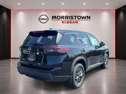 Another view of 2026 Nissan Rogue S for sale in Morristown, TN at Morristown Nissan