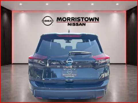 More photos of 2026 Nissan Rogue S at Morristown Nissan, TN