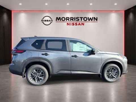 Photos of 2026 Nissan Rogue S for sale in Morristown, TN at Morristown Nissan