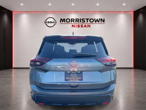 More photos of 2026 Nissan Rogue S at Morristown Nissan, TN