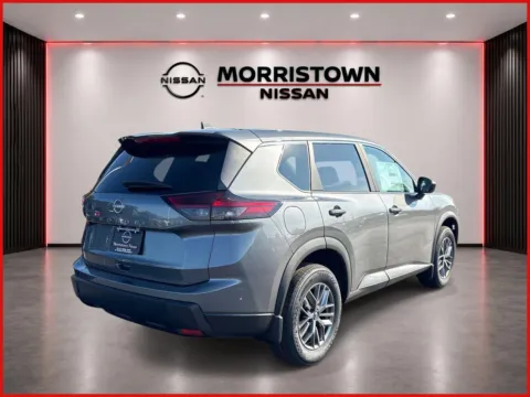 Another view of 2026 Nissan Rogue S for sale in Morristown, TN at Morristown Nissan