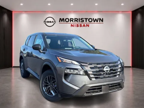 Gray 2026 Nissan Rogue S for sale in Morristown, TN