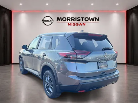 More photos of 2026 Nissan Rogue S at Morristown Nissan, TN