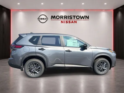Photos of 2026 Nissan Rogue S for sale in Morristown, TN at Morristown Nissan