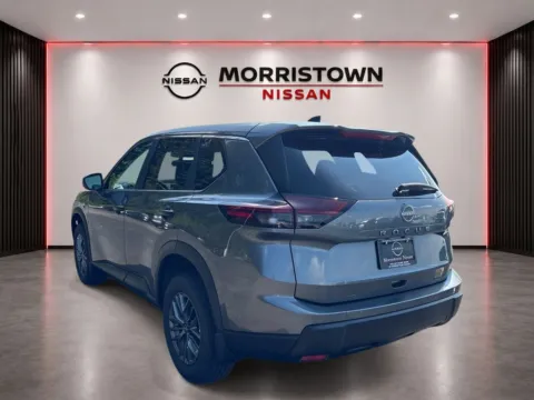 More photos of 2026 Nissan Rogue S at Morristown Nissan, TN