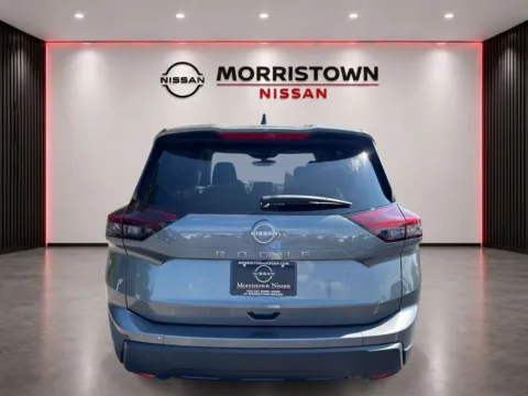 More photos of 2026 Nissan Rogue S at Morristown Nissan, TN