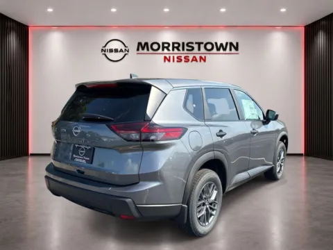 Another view of 2026 Nissan Rogue S for sale in Morristown, TN at Morristown Nissan