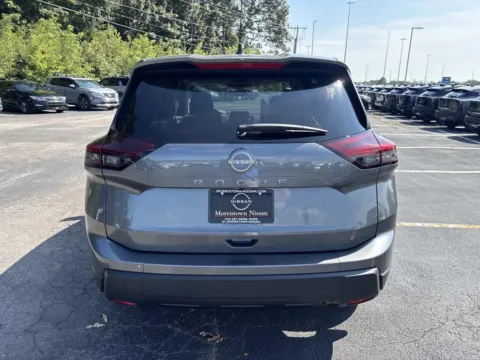 More photos of 2026 Nissan Rogue S at Morristown Nissan, TN