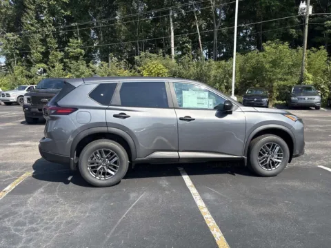 Photos of 2026 Nissan Rogue S for sale in Morristown, TN at Morristown Nissan