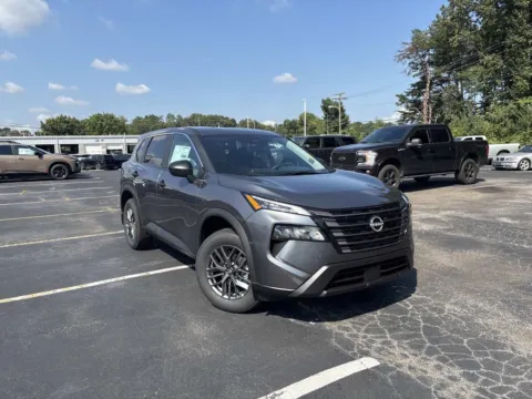 Gray 2026 Nissan Rogue S for sale in Morristown, TN
