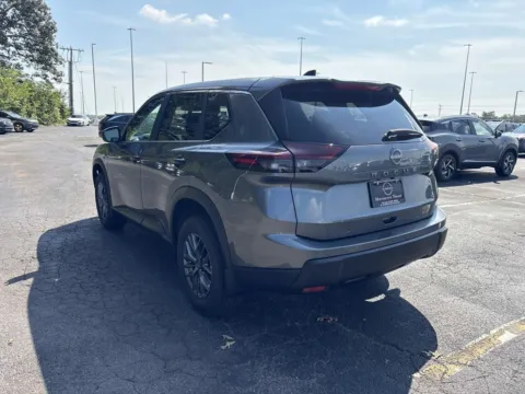 More photos of 2026 Nissan Rogue S at Morristown Nissan, TN