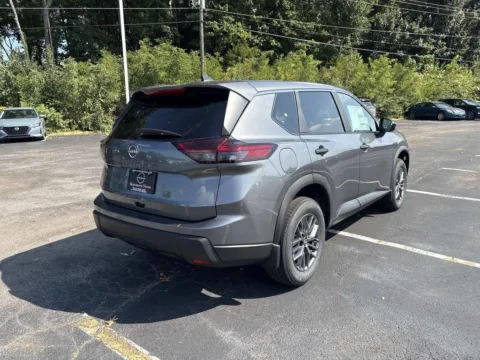 Another view of 2026 Nissan Rogue S for sale in Morristown, TN at Morristown Nissan