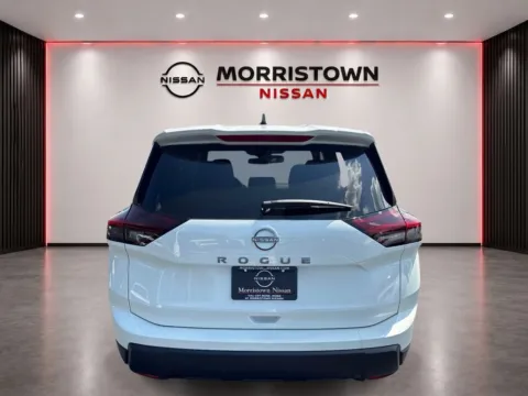 More photos of 2026 Nissan Rogue S at Morristown Nissan, TN