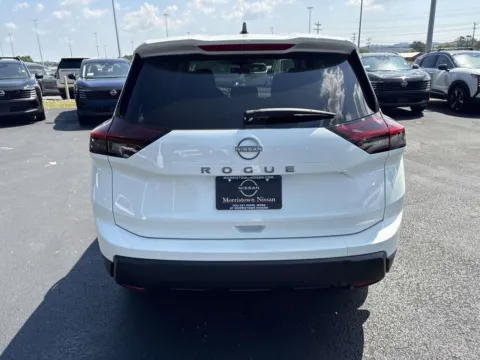 More photos of 2026 Nissan Rogue S at Morristown Nissan, TN