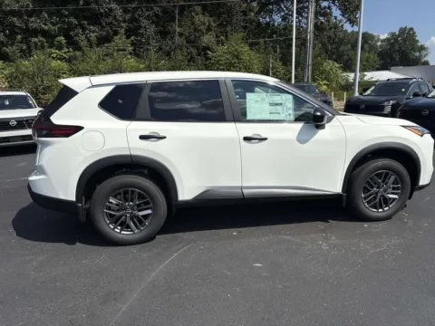 Photos of 2026 Nissan Rogue S for sale in Morristown, TN at Morristown Nissan