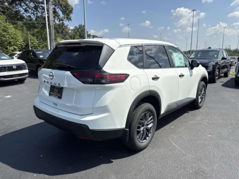 Another view of 2026 Nissan Rogue S for sale in Morristown, TN at Morristown Nissan