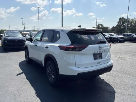 More photos of 2026 Nissan Rogue S at Morristown Nissan, TN